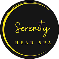 Serenity Head Spa Logo