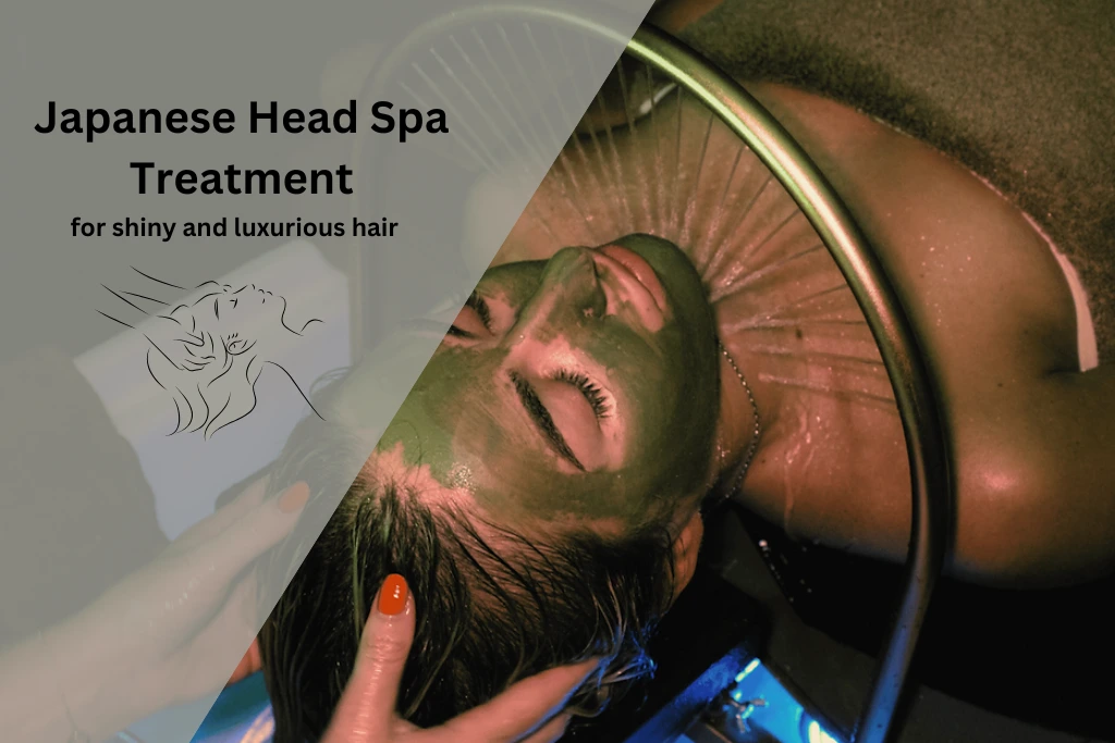 Japanese Head Spa Washington