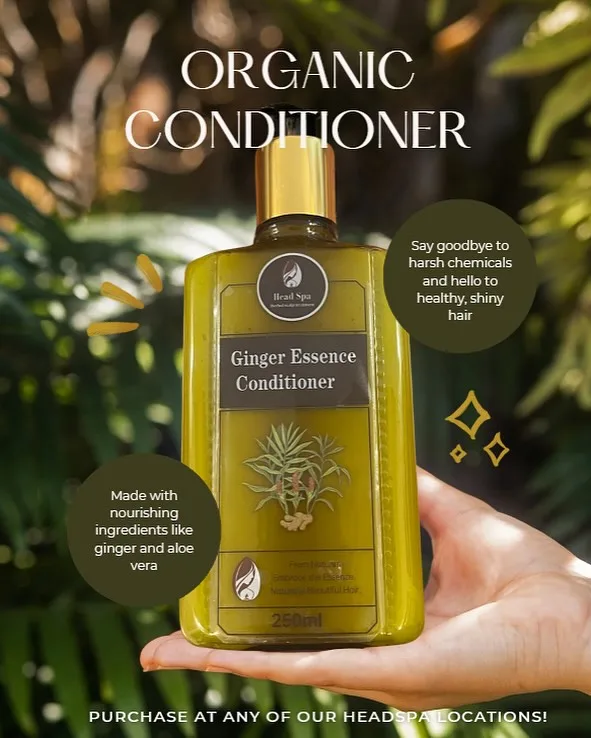 Ginger Essence Conditioner